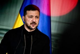 Зеленський: Справедливий мир настане лише після путіна