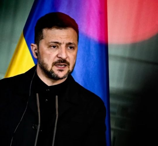 Зеленський: Справедливий мир настане лише після путіна