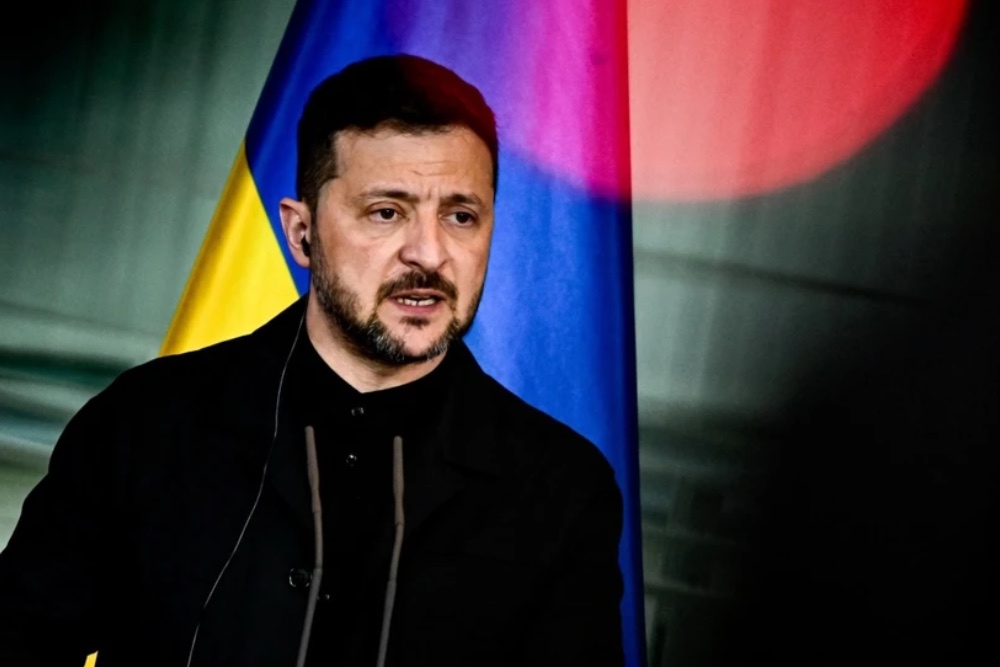 Зеленський: Справедливий мир настане лише після путіна