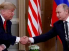Дональд Трамп і Володимир Путін мають поговорити по телефону, щоб спробувати знайти спільну мову для припинення конфлікту в Україні. REUTERS/Kevin Lamarque