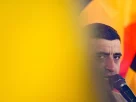 Джордже Сіміон, переможець румунських виборів, який є ультраправим... і якому заборонений в'їзд в Україну