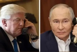 переговори трамп та путін