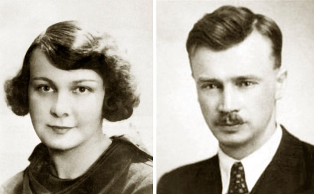 О. Теліга та О. Ольжич