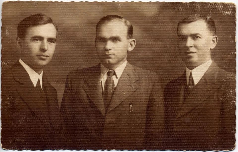 Юрій Станинець, Улас Самчук та Петро Міговк