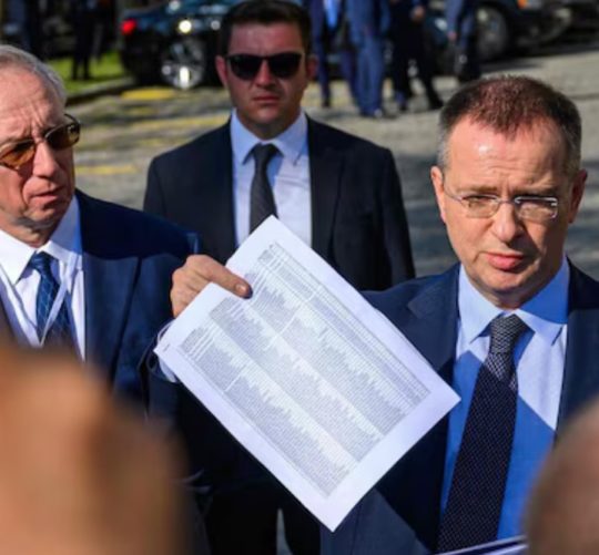 Жорсткий меморандум щодо миру в Україні. Що вимагають росіяни