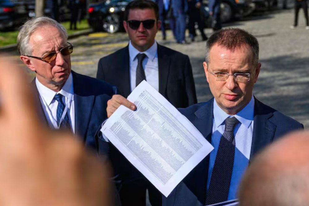 Жорсткий меморандум щодо миру в Україні. Що вимагають росіяни