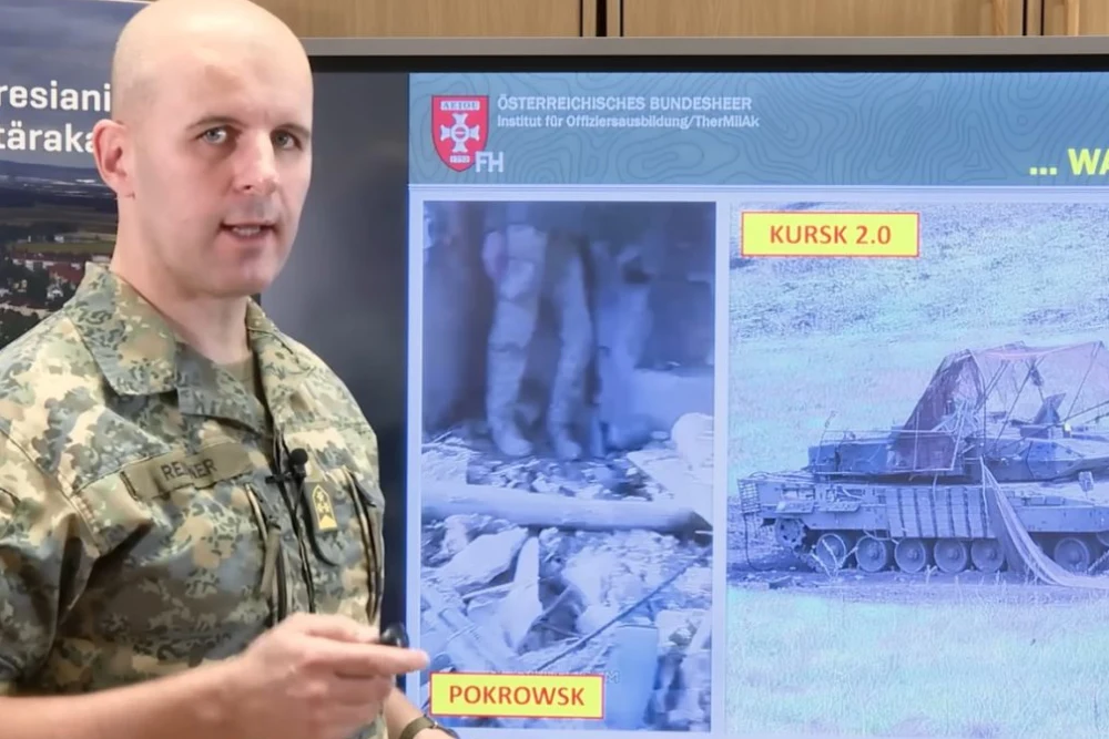 Україна під тиском. Військовий експерт б'є на сполох: «Усі сподіваються на чорного лебедя»