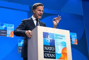 Саміт НАТО уникає питання про припинення Трампом військової допомоги Україні