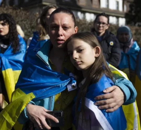 Федеральна рада Швейцарії пропонує обмеження щодо статусу S для українців