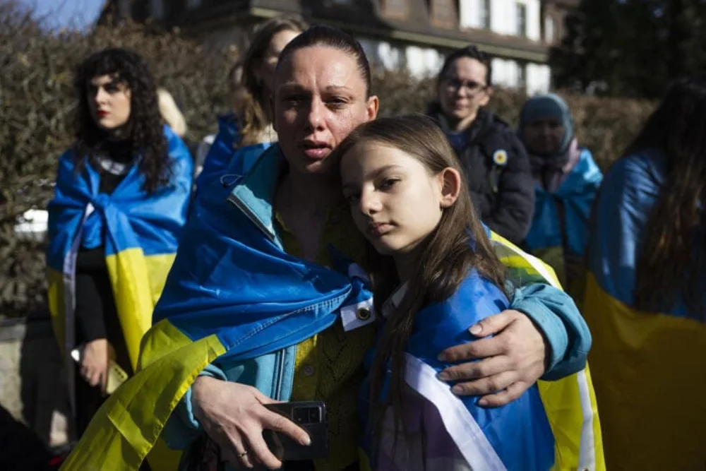 Федеральна рада Швейцарії пропонує обмеження щодо статусу S для українців
