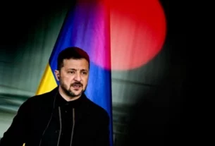 Зеленський: росія має далекосяжніші плани завоювання