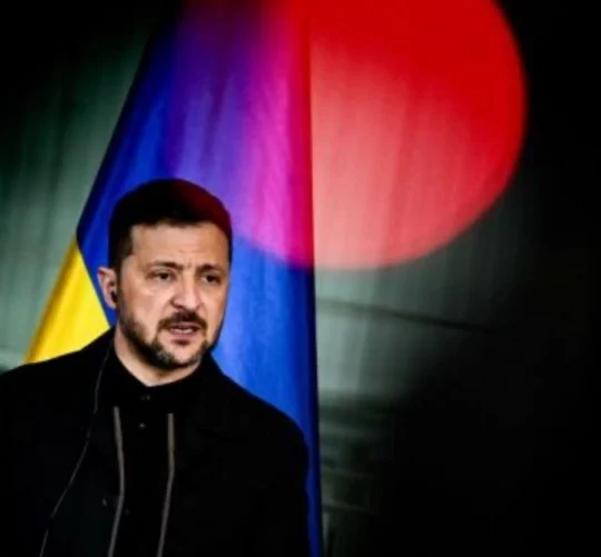 Зеленський: росія має далекосяжніші плани завоювання