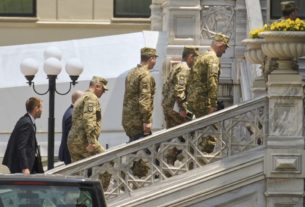 Представники України та Росії зібралися в Туреччині для мирних переговорів після масштабних атак