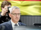 Посол Німеччини в Україні Мартін Єгер. Попередник Каль переїжджає до Риму. Посол України Єгер стає новим керівником БНД