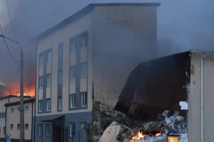 росія створює окремий рід військ безпілотників