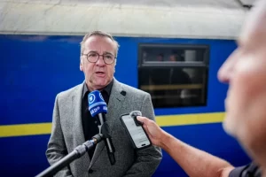 Пісторіус у Києві: москва «не зацікавлена ​​в мирному врегулюванні»