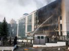 Росія здійснила одну з найбільших повітряних атак війни на Київ