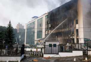 Росія здійснила одну з найбільших повітряних атак війни на Київ