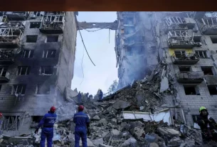 Зеленський називає російські атаки «тероризмом»