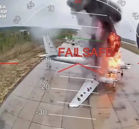 операція павутина вигляд з блпа