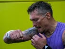 Олександр Усик: чемпіон світу у важкій вазі не забуває про Україну, готуючись до свого наступного великого бою