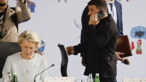 Зеленський ставить серйозні вимоги ЄС
