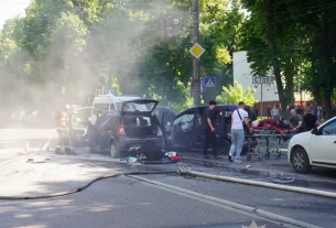 Україна повідомляє про загиблих після обстрілів Сум та відключення електроенергії на окупованій росією території
