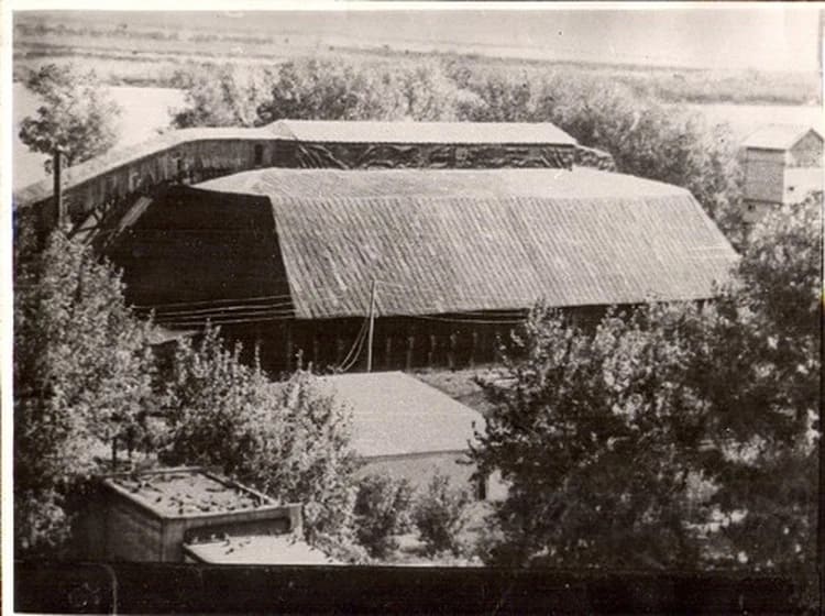 Елеватор без цвяхів