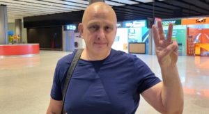 Українського журналіста звільнили з-під російського ув'язнення в окупованому Криму