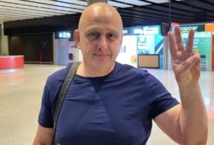 Українського журналіста звільнили з-під російського ув'язнення в окупованому Криму