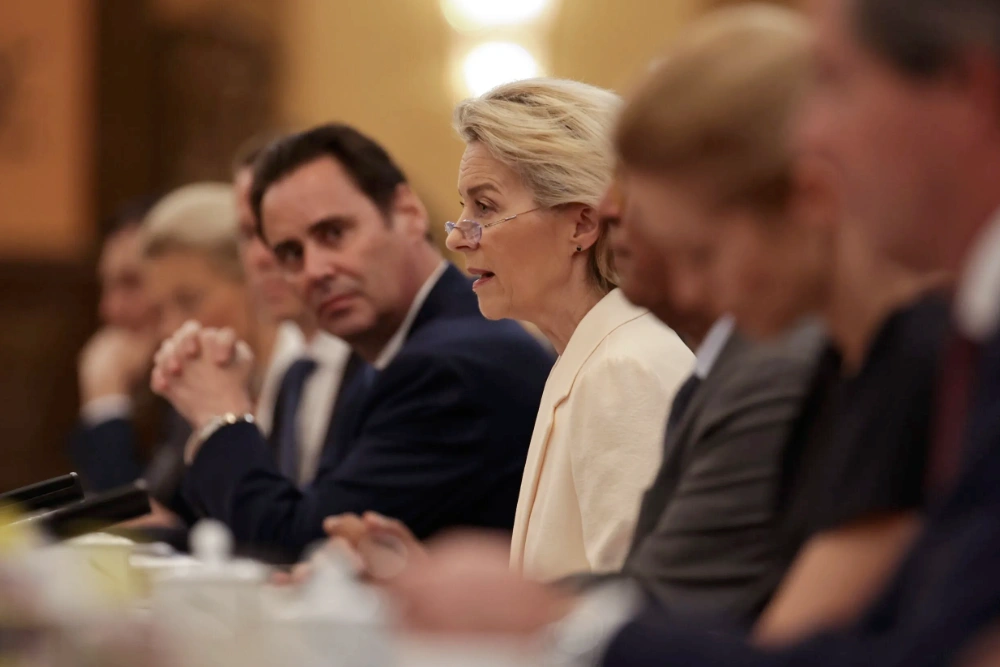 ЄС застерігає Китай підштовхнути Путіна до припинення війни, оскільки відносини досягли "точки перегину