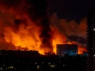 Україна повідомляє про найпотужніші російські атаки з початку війни