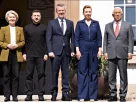 Європейські союзники України обмірковують свої варіанти після того, як США призупинили поставки зброї