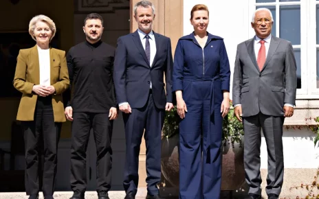 Європейські союзники України обмірковують свої варіанти після того, як США призупинили поставки зброї