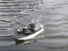 новий водяний безпілотник "урсула"