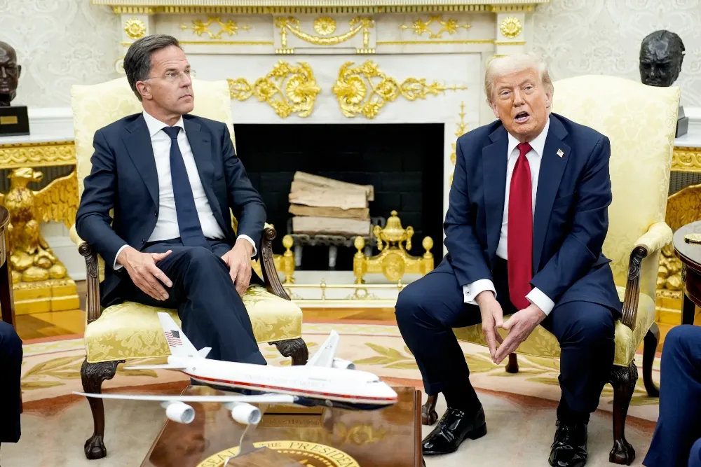 Війна в Україні ризикує перетворитися на афганську катастрофу Трампа