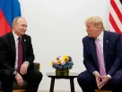 Трамп розчаровано реагує на телефонний дзвінок путіну: «Я дуже розчарований»