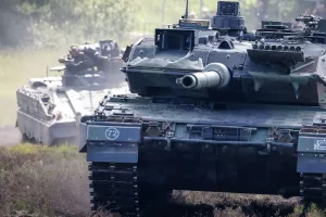 Німеччина готує гігантське замовлення на озброєння — звіт про 1000 бойових танків