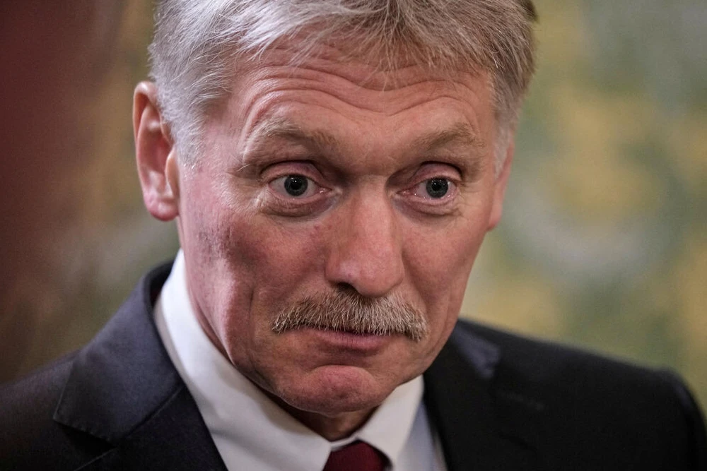 Кремль заявив, що залишається "прихильним" вирішенню конфлікту після ультиматуму Дональда Трампа