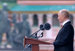 жести владіміра путіна щодо припинення війни в Україні