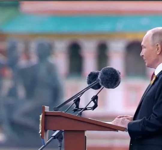 жести владіміра путіна щодо припинення війни в Україні