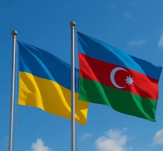 Україна підписала угоду про імпорт природного газу з SOCAR