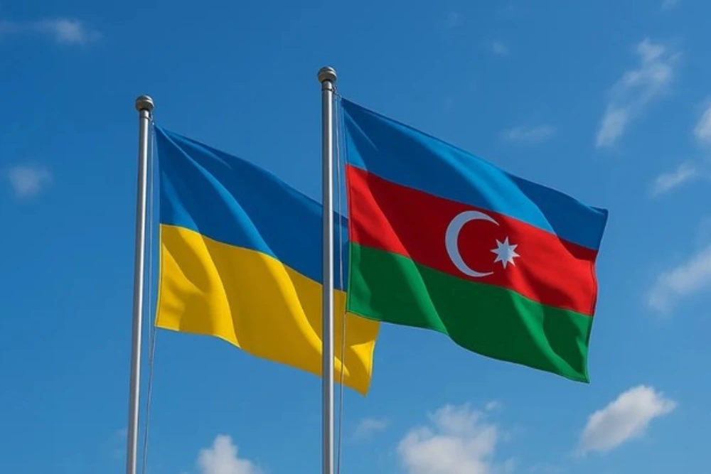 Україна підписала угоду про імпорт природного газу з SOCAR