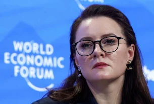 Юлія Свириденко новий прем'єр міністр України