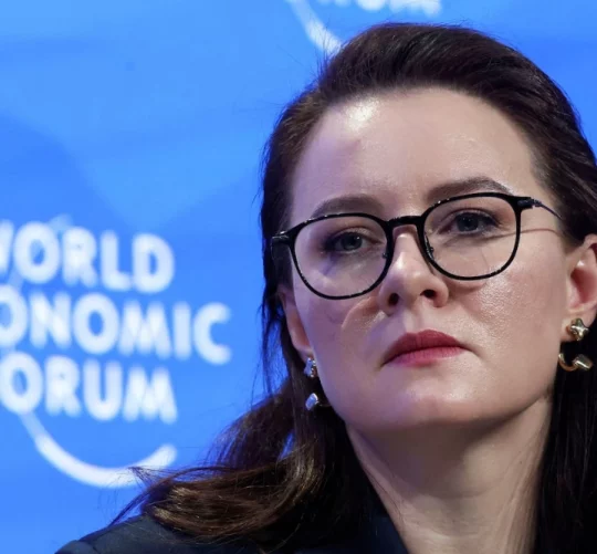 Юлія Свириденко новий прем'єр міністр України