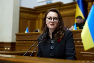 Міністерка економіки України та ключова переговірниця щодо угоди з США щодо мінеральних ресурсів Юлія Свириденко