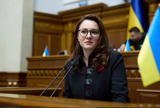 Міністерка економіки України та ключова переговірниця щодо угоди з США щодо мінеральних ресурсів Юлія Свириденко