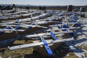Україна сподівається на спільне виробництво зброї з союзниками, оскільки США припиняють деякі поставки