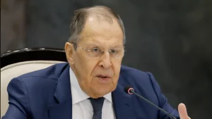 Головний дипломат Путіна - Сергій Лавров