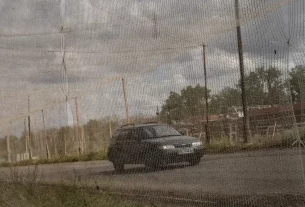 захист від дронів у вигляді риболовної сітки, Україна використовує рибальські сітки для лову російських дронів